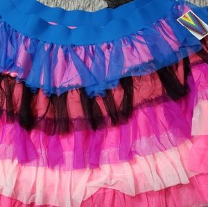 NWT Target Take Pride Genderfluid Plus Skirt